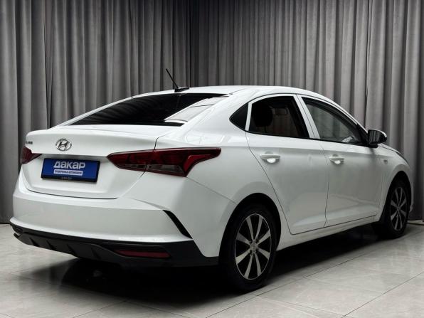 Hyundai Solaris II Рестайлинг с пробегом 2020 года, цена 1 199 000 рублей, 135100 км, седан, Автокод Объявления