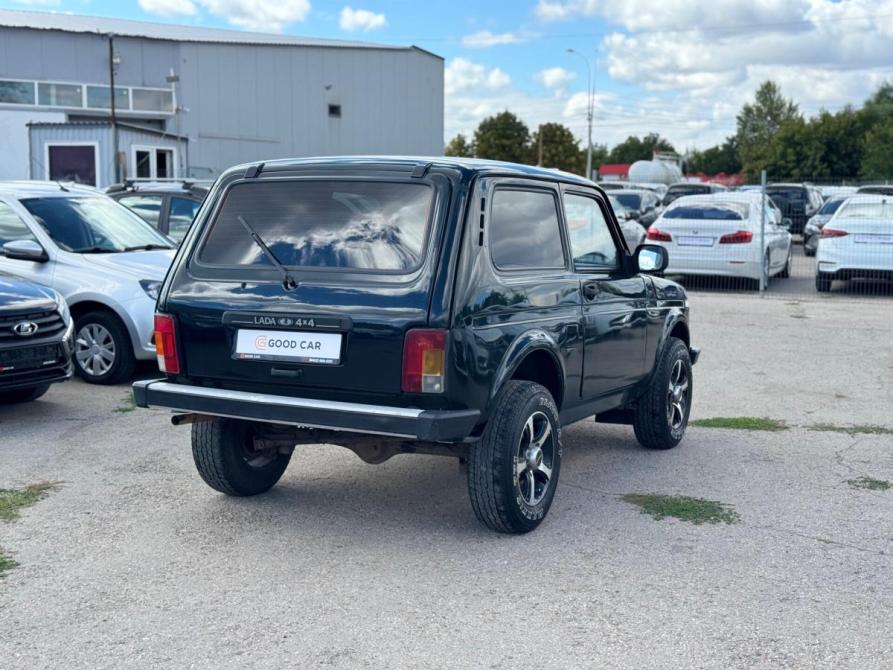 Lada (ВАЗ) 2121 (4x4) I Рестайлинг Саратов  - изображение 5