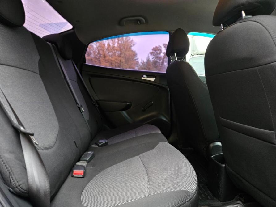 Hyundai Solaris I Вологда  - изображение 15