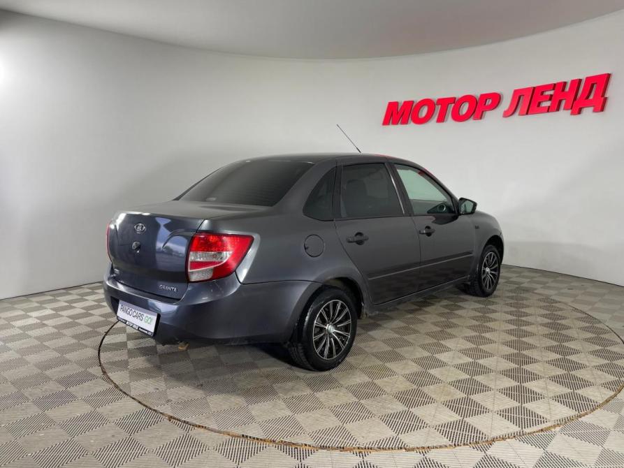 Lada (ВАЗ) Granta I Воронеж  - изображение 4