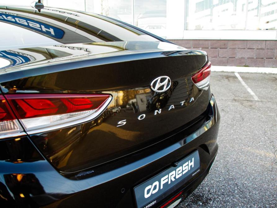 Hyundai Sonata VII (LF) Рестайлинг Владимир  - изображение 25