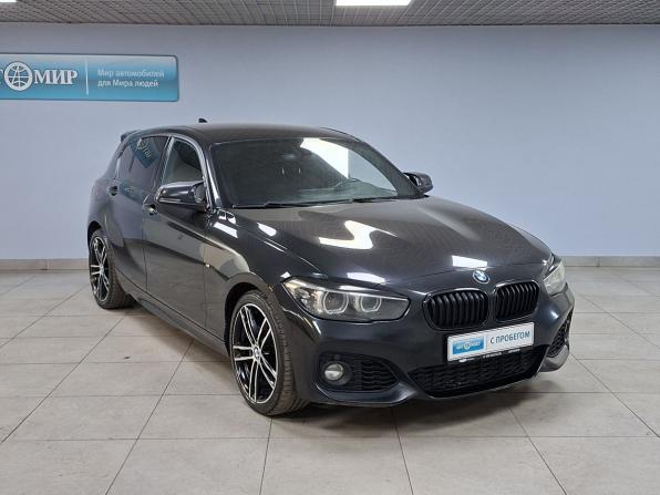 BMW 1 серии II (F20/F21) Рестайлинг 2 с пробегом 2019 года, цена 1 749 000 рублей, 144852 км, хэтчбек, Автокод Объявления