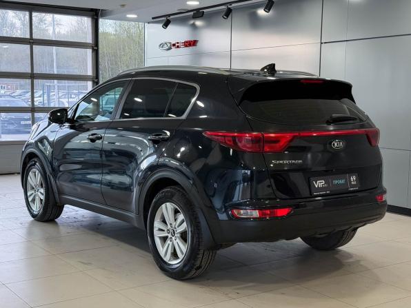 Kia Sportage IV с пробегом 2016 года, цена 1 817 000 рублей, 103177 км, внедорожник, Автокод Объявления