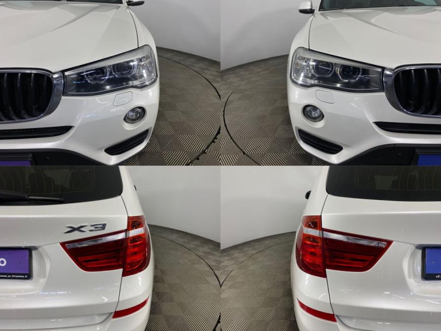 BMW X3 II (F25) Рестайлинг Воронеж  - изображение 15