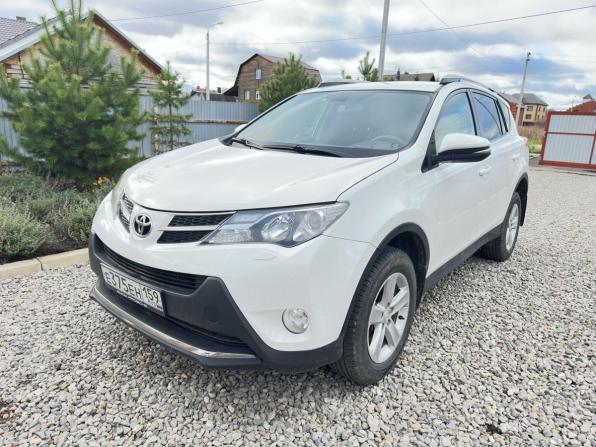 Toyota RAV4 IV (XA40) с пробегом 2013 года, цена 1 957 000 рублей, 163000 км, внедорожник, Автокод Объявления
