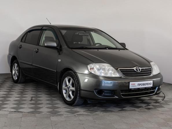 Toyota Corolla IX (E120 E130) Рестайлинг с пробегом 2006 года, цена 449 000 рублей, 321532 км, седан, Автокод Объявления