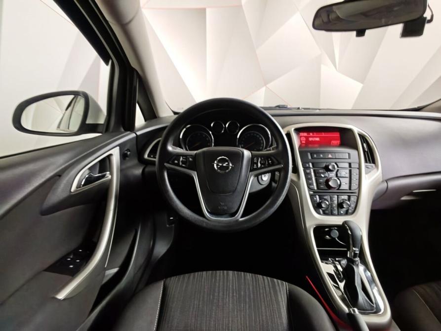 Opel Astra J Москва  - изображение 17
