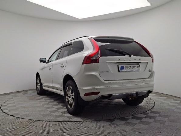 Volvo XC60 I Рестайлинг с пробегом 2014 года, цена 1 699 000 рублей, 220000 км, внедорожник, Автокод Объявления