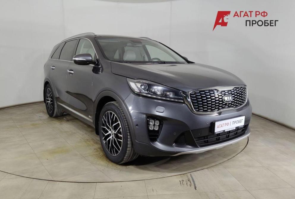 Kia Sorento II Рестайлинг Волгоград  - изображение 1