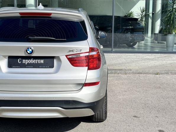 BMW X3 II (F25) Рестайлинг с пробегом 2014 года, цена 1 790 000 рублей, 143000 км, внедорожник, Автокод Объявления
