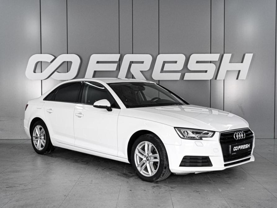 Audi A4 V (B9) Ростов-на-Дону  - изображение 1