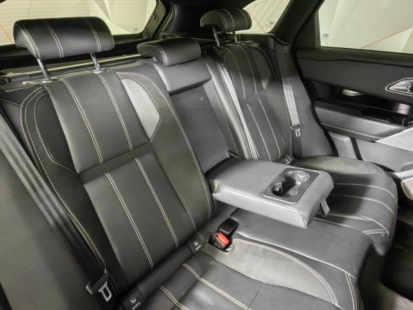 Land Rover Range Rover Velar I с пробегом 2018 года, цена 4 000 000 рублей, 136848 км, внедорожник, Автокод Объявления