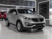 Kia Sportage III Москва  - изображение 24
