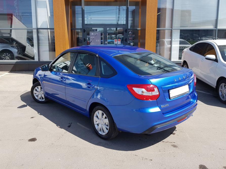 Lada (ВАЗ) Granta I Рестайлинг Брянск  - изображение 7