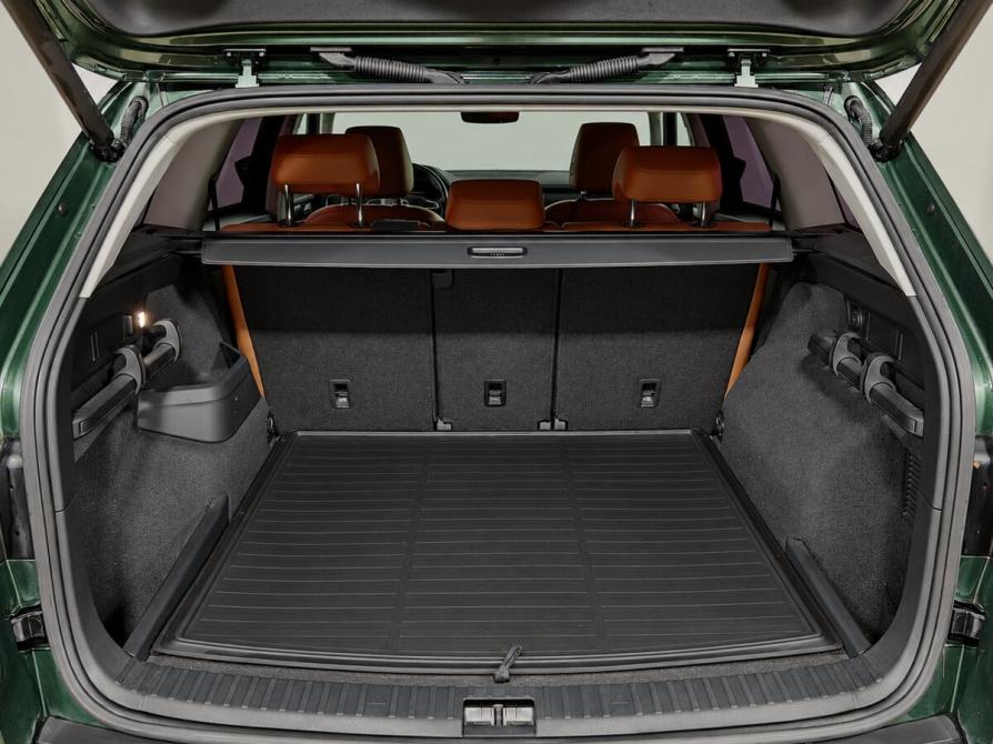 Skoda Kodiaq I Москва  - изображение 13