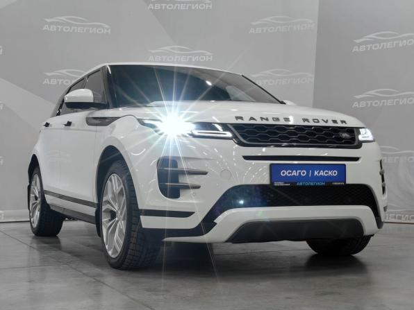 Land Rover Range Rover Evoque II с пробегом 2020 года, цена 4 000 000 рублей, 111685 км, внедорожник, Автокод Объявления