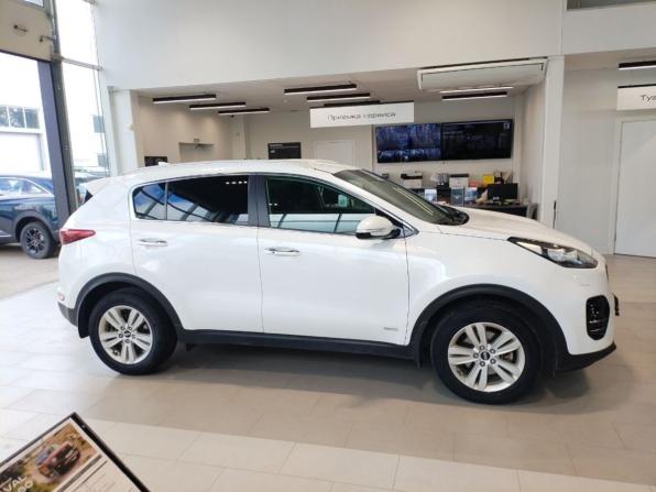 Kia Sportage IV с пробегом 2016 года, цена 1 769 000 рублей, 142715 км, внедорожник, Автокод Объявления