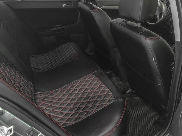 Mitsubishi Lancer X с пробегом 2008 года, цена 629 900 рублей, 187000 км, седан, Автокод Объявления