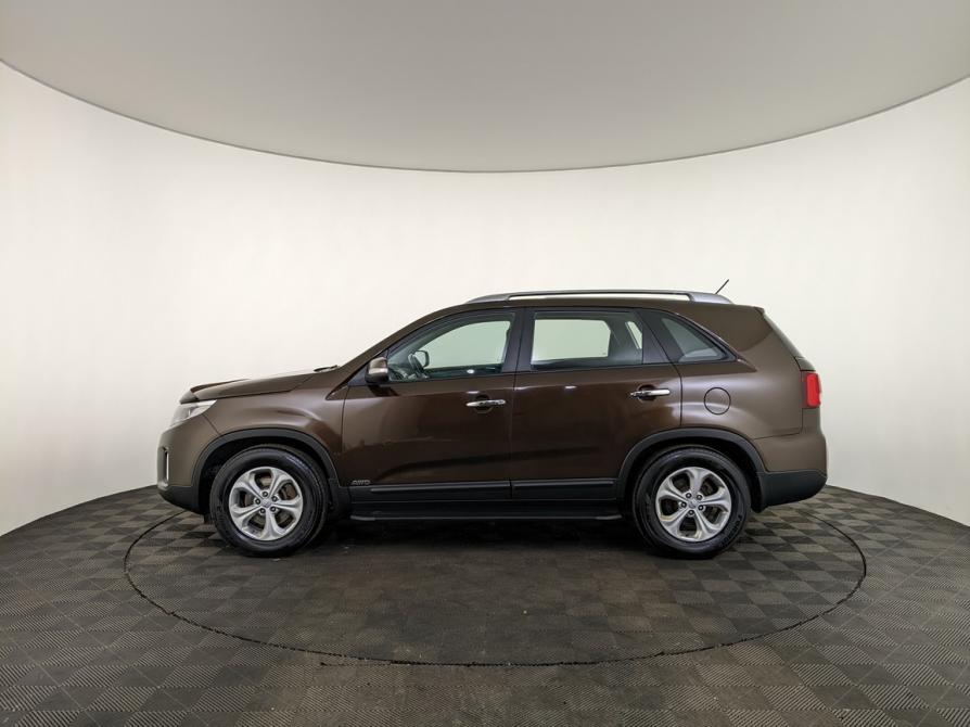 Kia Sorento II Рестайлинг Москва  - изображение 8