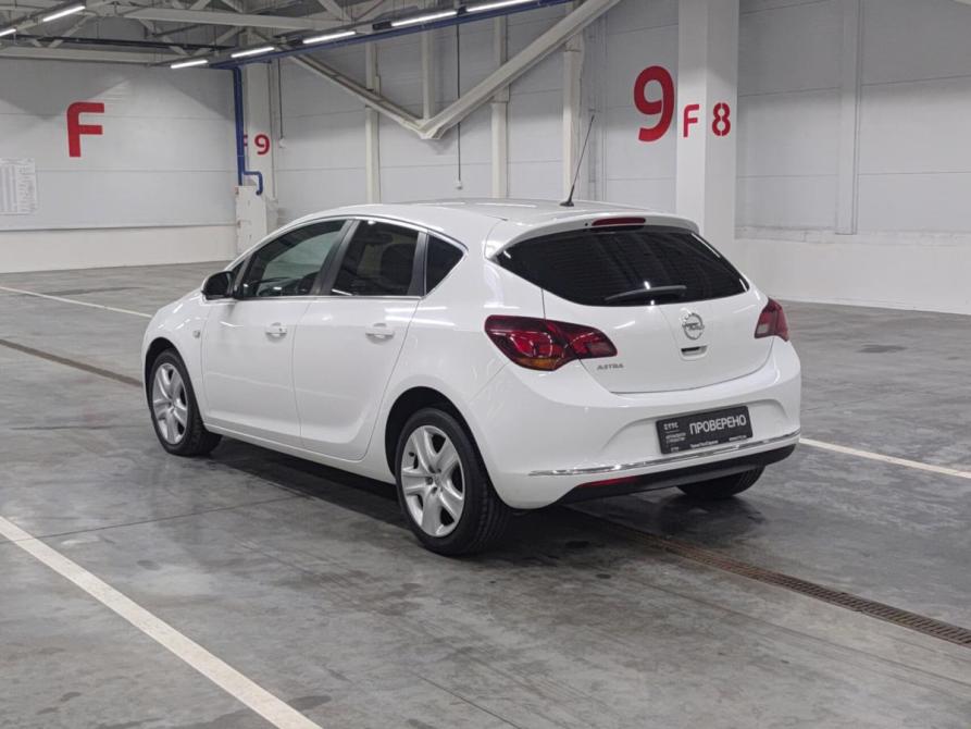 Opel Astra J Рестайлинг Казань  - изображение 8