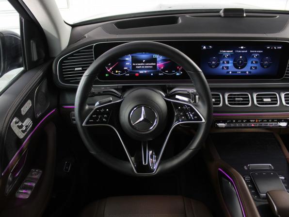 Mercedes-Benz GLE II (V167) Рестайлинг с пробегом 2024 года, цена 11 450 000 рублей, 21000 км, внедорожник, Автокод Объявления