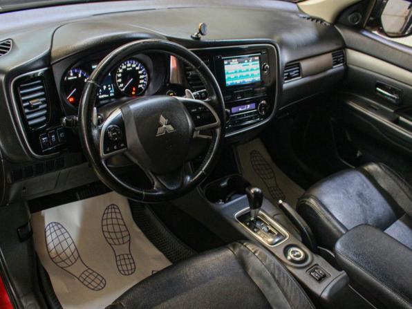 Mitsubishi Outlander III с пробегом 2013 года, цена 1 265 700 рублей, 154671 км, внедорожник, Автокод Объявления
