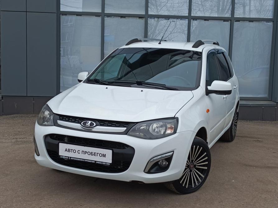 Lada (ВАЗ) Kalina II Ярославль  - изображение 1