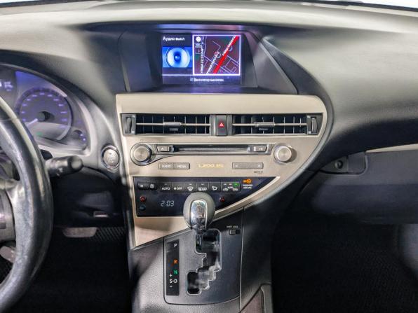 Lexus RX III Рестайлинг с пробегом 2012 года, цена 2 089 500 рублей, 315000 км, внедорожник, Автокод Объявления