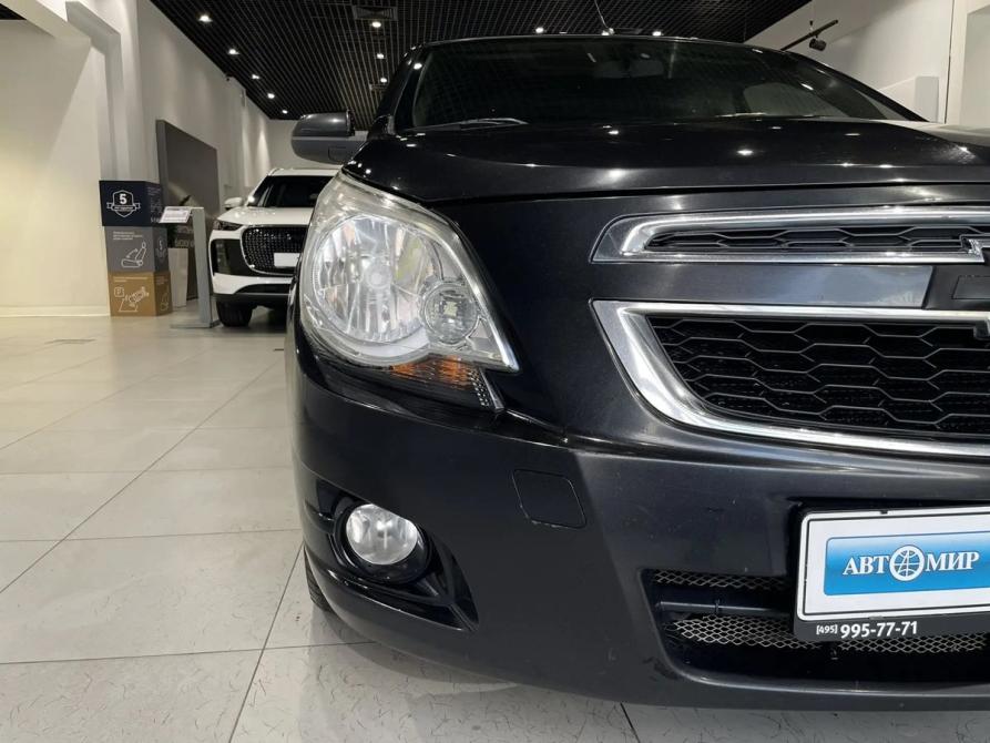 Chevrolet Cobalt II Москва  - изображение 9