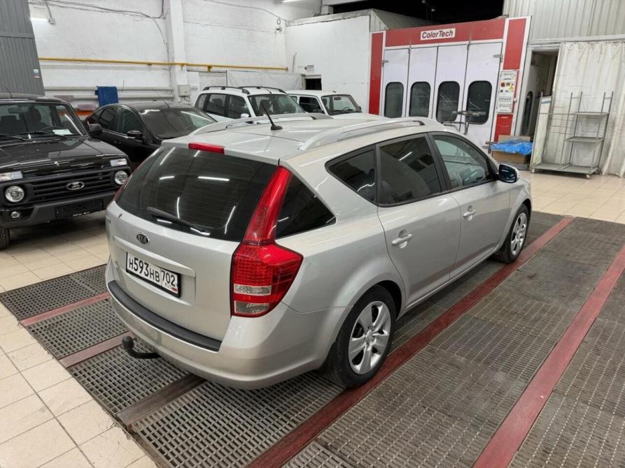 Kia Ceed I Рестайлинг Магнитогорск  - изображение 2