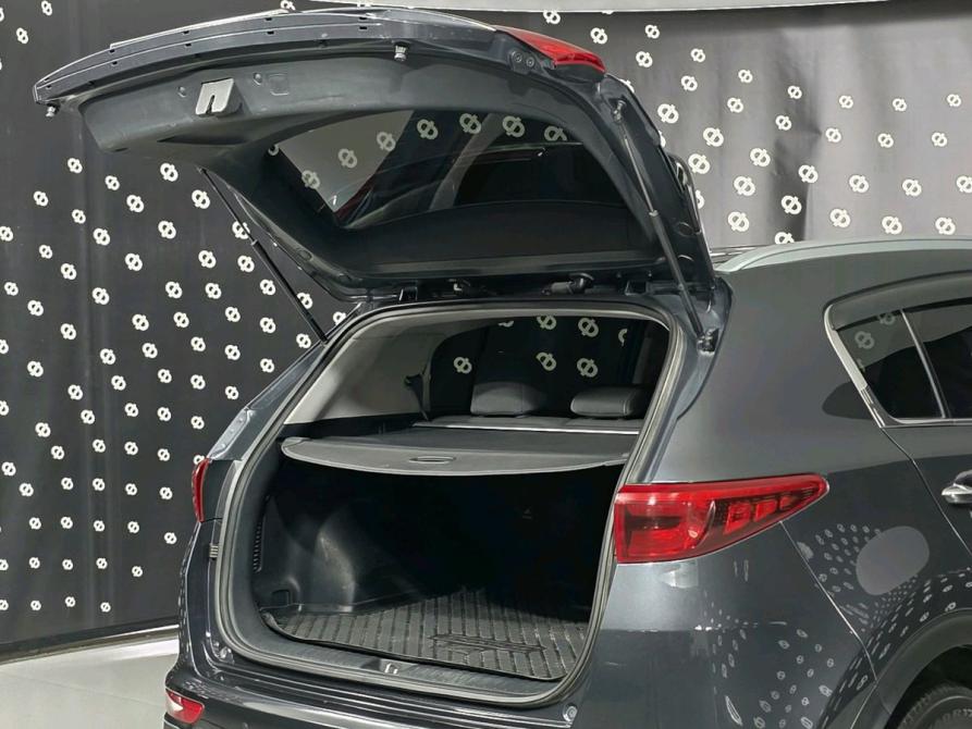 Kia Sportage IV Новосибирск  - изображение 23
