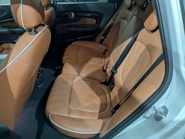 Mini Clubman II Рестайлинг с пробегом 2022 года, цена 3 750 000 рублей, 33127 км, универсал, Автокод Объявления