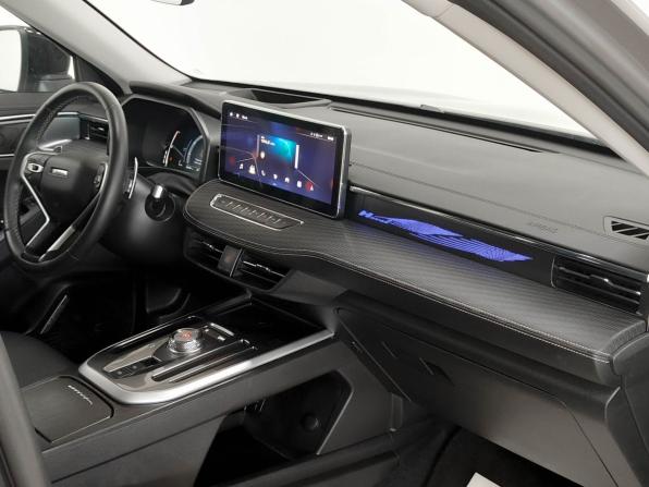 Haval Jolion I Рестайлинг с пробегом 2024 года, цена 2 281 500 рублей, 25386 км, внедорожник, Автокод Объявления