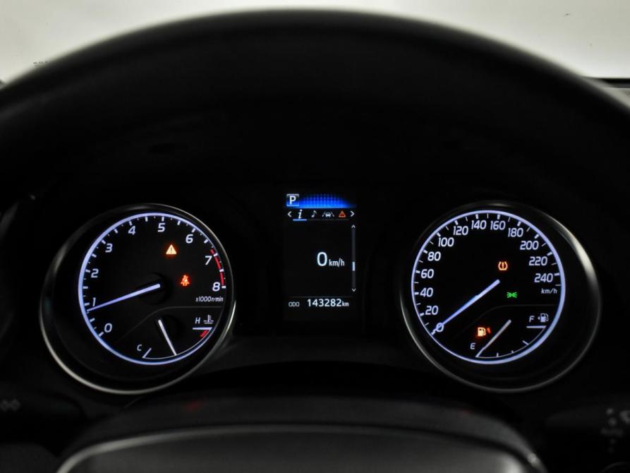 Toyota Camry VIII (XV70) Рестайлинг Санкт-Петербург  - изображение 19