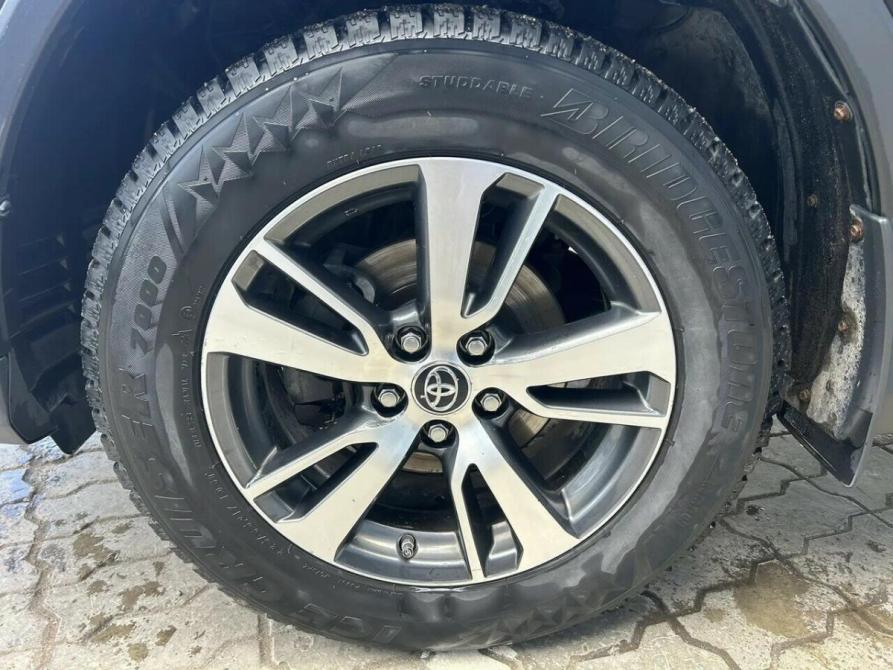 Toyota RAV4 IV (XA40) Рестайлинг Набережные Челны  - изображение 4