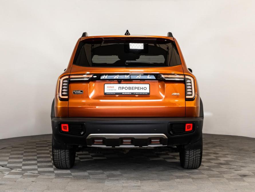 Haval Dargo Санкт-Петербург  - изображение 9