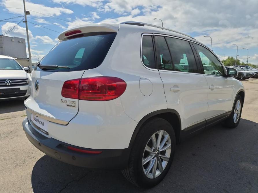 Volkswagen Tiguan I Рестайлинг Саратов  - изображение 5