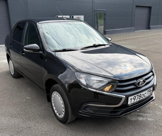 Lada (ВАЗ) Granta I Рестайлинг с пробегом 2025 года, цена 869 000 рублей, 28000 км, седан, Автокод Объявления