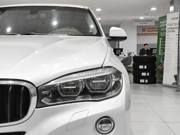 BMW X6 II (F16) с пробегом 2017 года, цена 2 950 000 рублей, 197761 км, внедорожник, Автокод Объявления