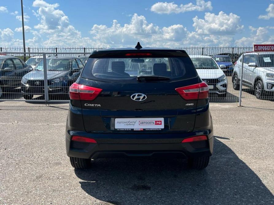 Hyundai Creta I Буинск  - изображение 16