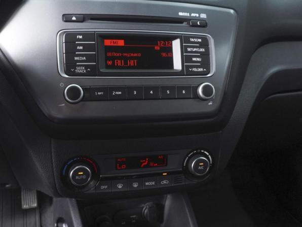 Kia Rio III Рестайлинг с пробегом 2015 года, цена 1 170 000 рублей, 141831 км, седан, Автокод Объявления
