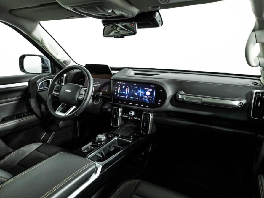 Haval Dargo Санкт-Петербург  - изображение 10