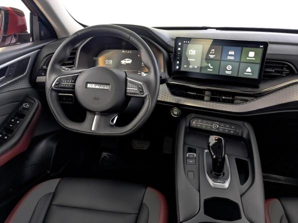 Haval F7x I Рестайлинг с пробегом 2023 года, цена 2 330 000 рублей, 33886 км, внедорожник, Автокод Объявления
