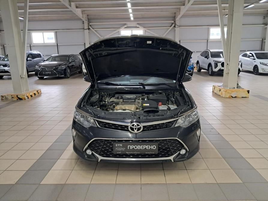Toyota Camry VII (XV50) Рестайлинг 2 Набережные Челны  - изображение 11