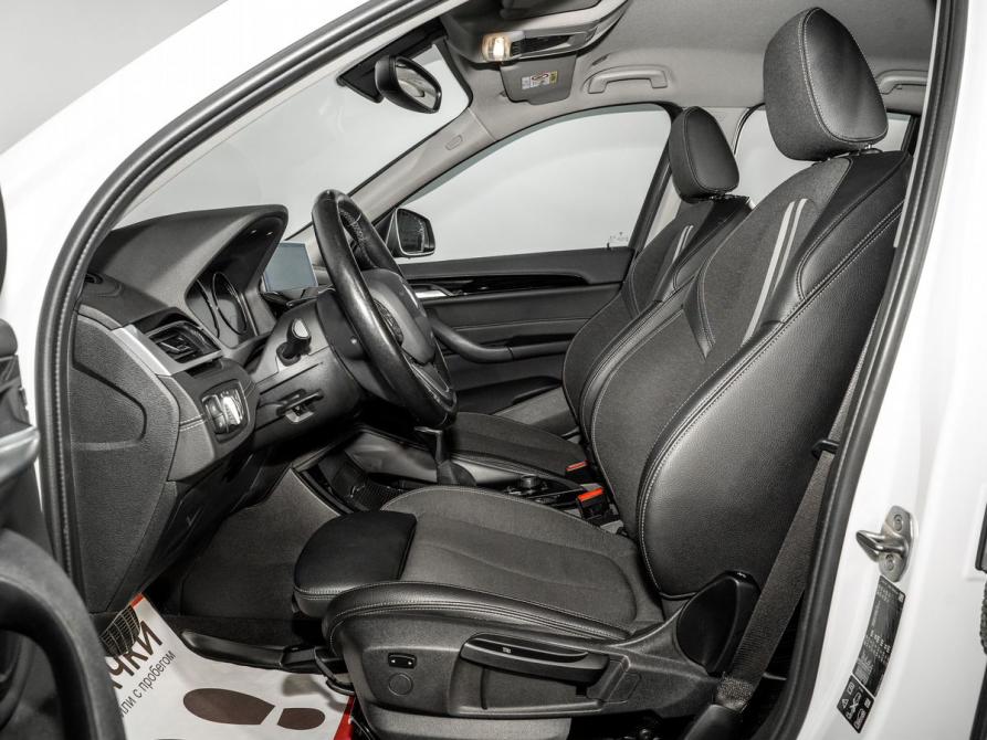 BMW X1 II (F48) Рестайлинг Иркутск  - изображение 6