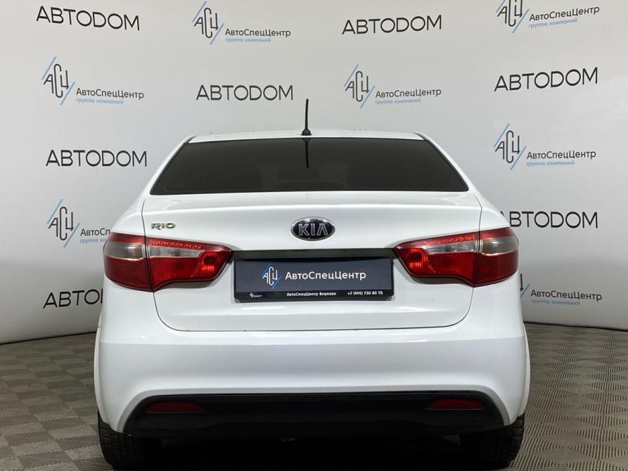 Kia Rio III Москва  - изображение 5