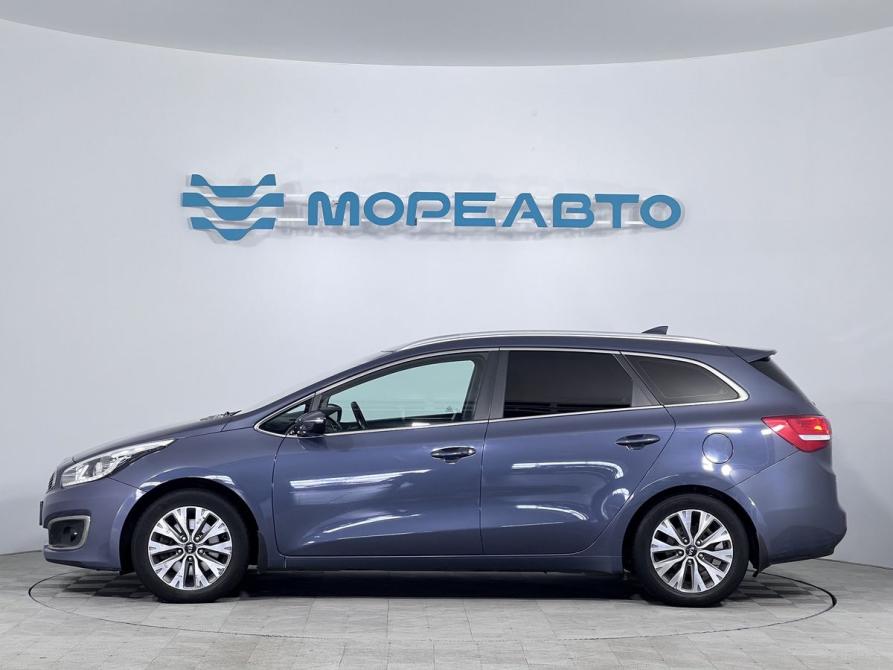 Kia Ceed II Рестайлинг Калининград  - изображение 8