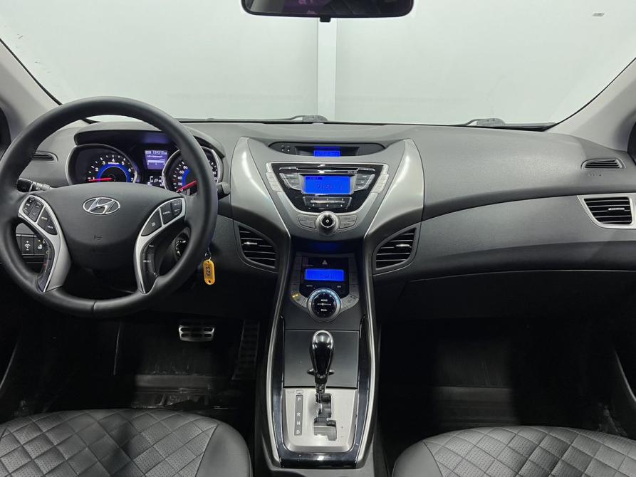 Hyundai Elantra V (MD) Рестайлинг Уфа  - изображение 7