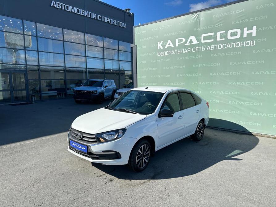 Lada (ВАЗ) Granta I Рестайлинг Екатеринбург  - изображение 1