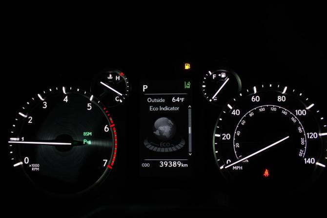 Lexus GX II Рестайлинг 2 с пробегом 2020 года, цена 7 250 000 рублей, 40000 км, внедорожник, Автокод Объявления
